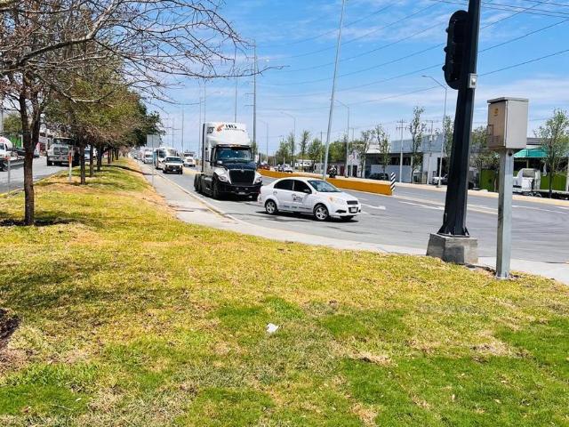 Terreno en renta 740 metros Apodaca nuevo Le?n