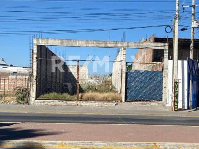 Terreno en Renta