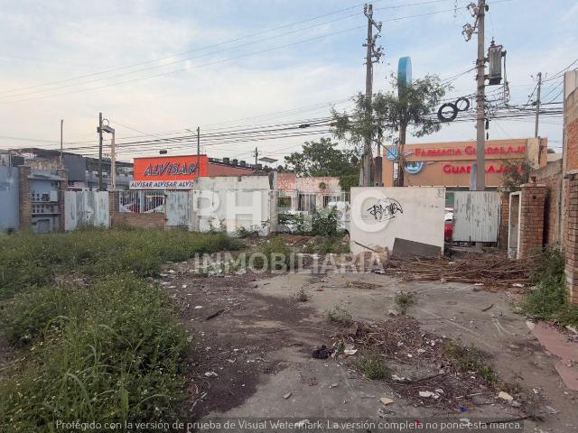 Terreno en Renta 800m2 en 20 de Nov Col. Cazones, Poza Rica, Ver
