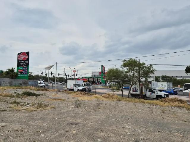 Terreno en Renta – 8,000 m² en Zona de Alto Flujo Vehicular