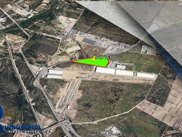 TERRENO EN RENTA/VENTA EN SALINAS VICTORIA