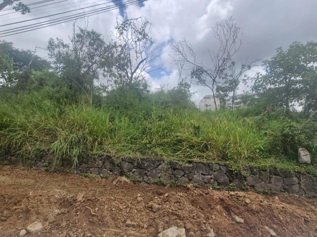 Terreno en Reserva Territorial