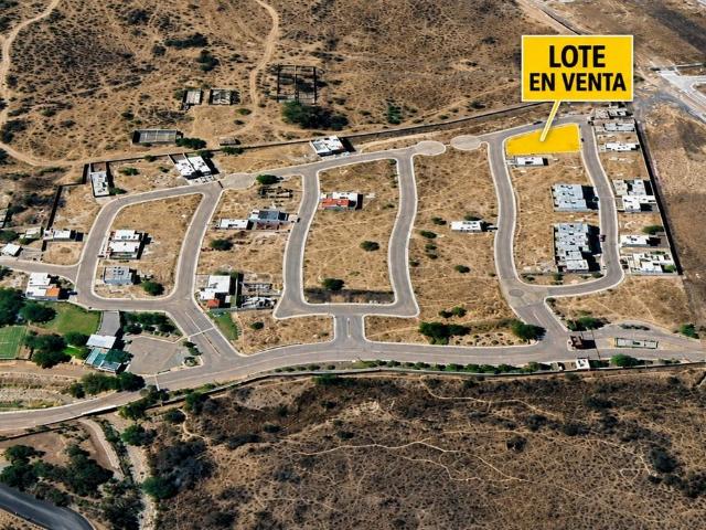 Terreno en Residencial Minas de Plata