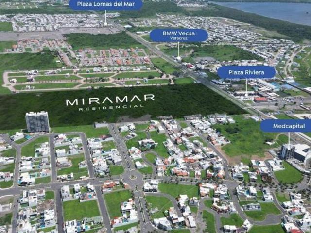 Terreno en Residencial Miramar junto a Playas del Conchal
