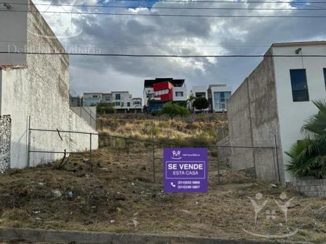 Terreno en Residencial Barrancas