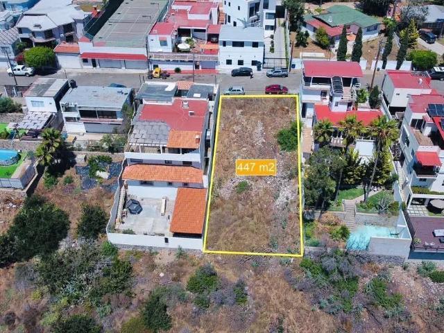 Terreno en Residencial Chapultepec | Ubicación Premium en Ensenada ?