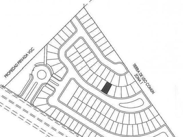 Terreno en Residencial Denali cerca del Rejón