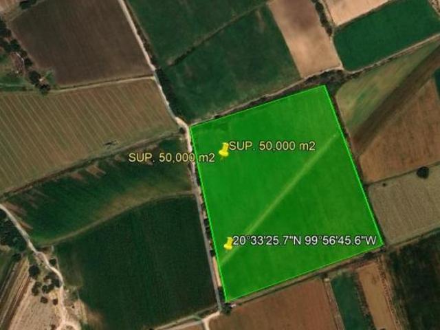 Terreno en Residencial Los Viñedos, Querétaro cp.76795 SUP. 5 Hectáreas
