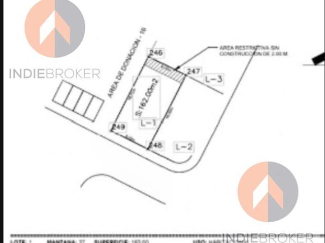 Terreno en Residencial Santa Fe