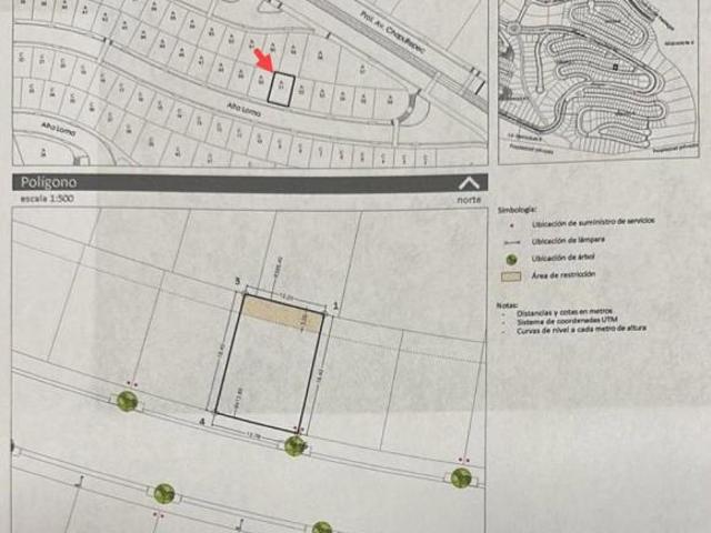 Terreno en Residencial Villalta con Vistas Panorámicas | Desarrollos del Pedregal SLP
