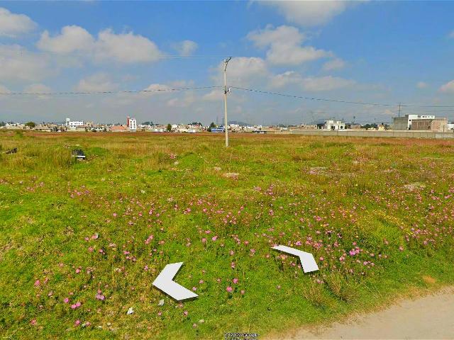 Terreno en Residencial Zinacantepec