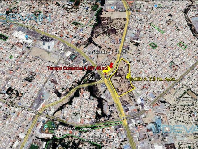 Terreno en Rep?blica Norte