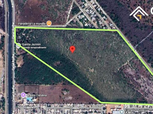 Terreno en Reynosa