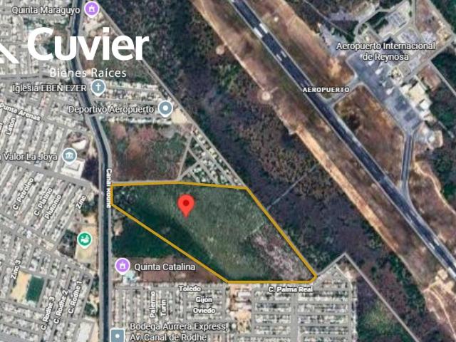 Terreno en Reynosa