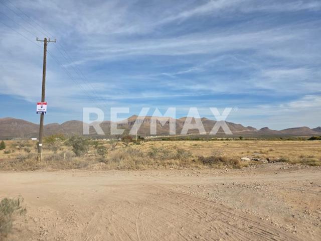 TERRENO EN RIBERAS DE SACRAMENTO, CHIHUAHUA, CHIH