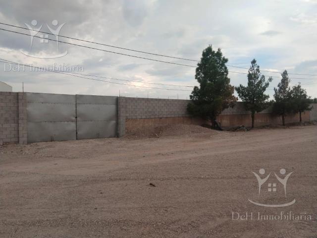 Terreno en Riberas del Sacramento
