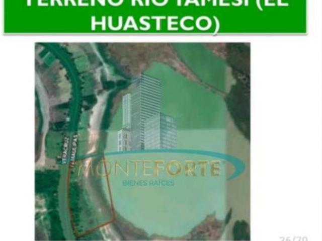 Terreno en Rio Tamesí