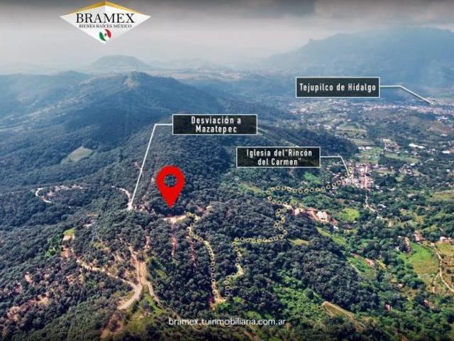 Terreno en RINCON DEL CARMEN