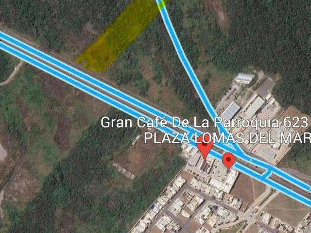 Terreno en Riviera Veracruzana