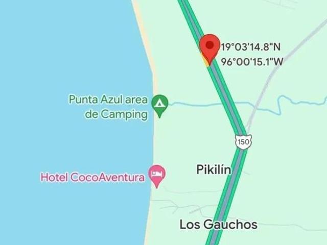 TERRENO EN RIVIERA VERACRUZANA