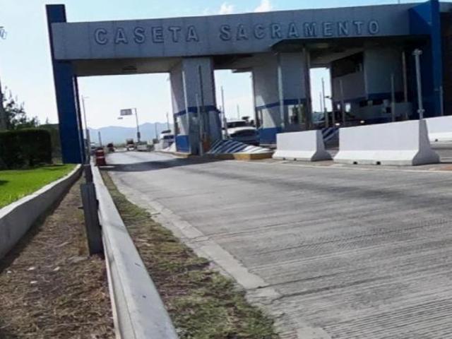Terreno en Sacramento, Chihuahua, Chih