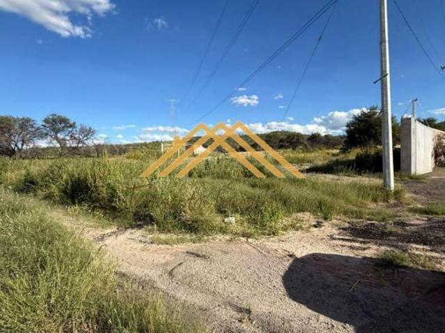 Terreno en salida a Loreto