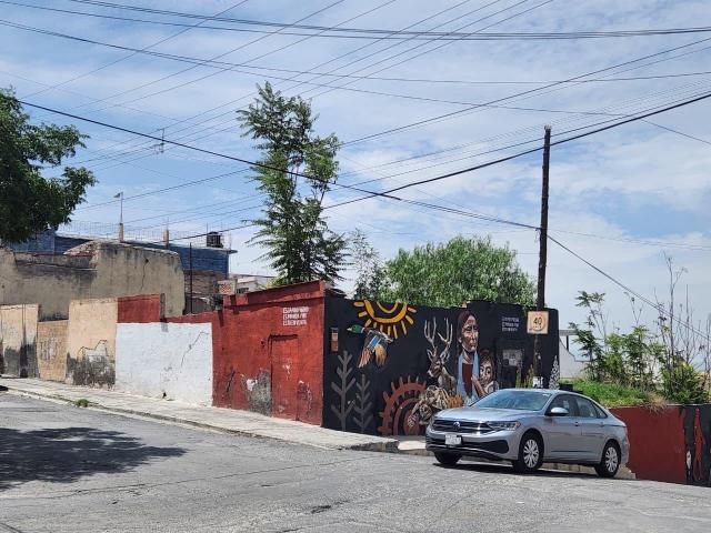 Terreno en Saltillo Zona Centro