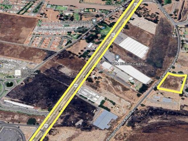 Terreno en San Agustín