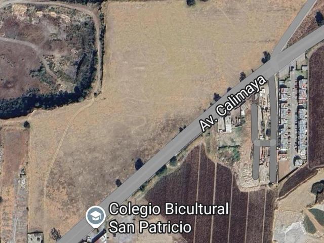 Terreno en San Andr?s Ocotl?n