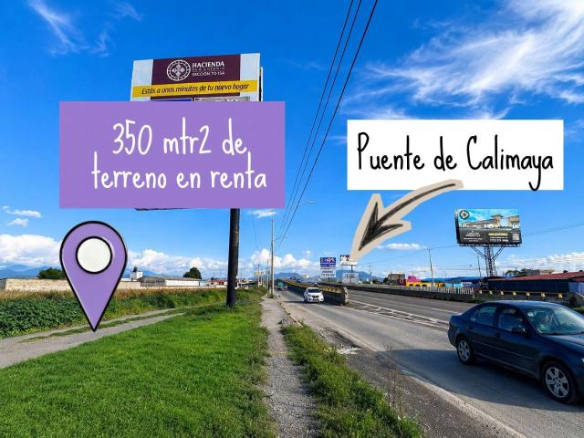 Terreno en San Andr?s Ocotl?n