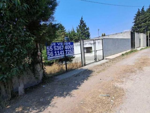 Terreno en San Andrés Ahuashuatepec, Tlaxcala