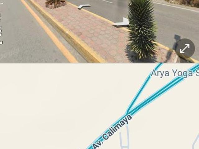 Terreno en San Andrés Ocotlán