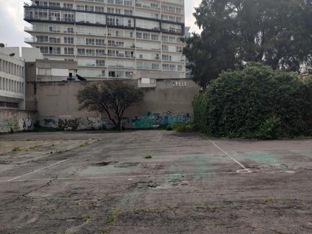 Terreno en San Angel