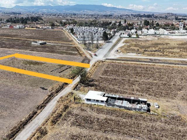 Terreno en San Antonio Buenavista