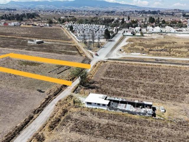 Terreno en San Antonio Buenavista