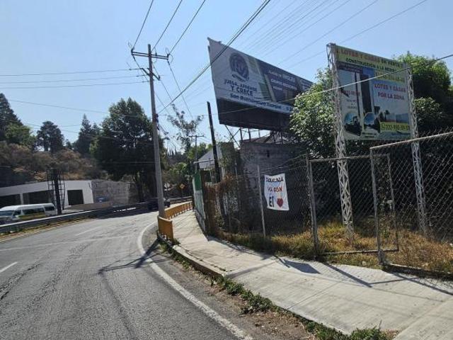 Terreno en San Buenaventura Atempan