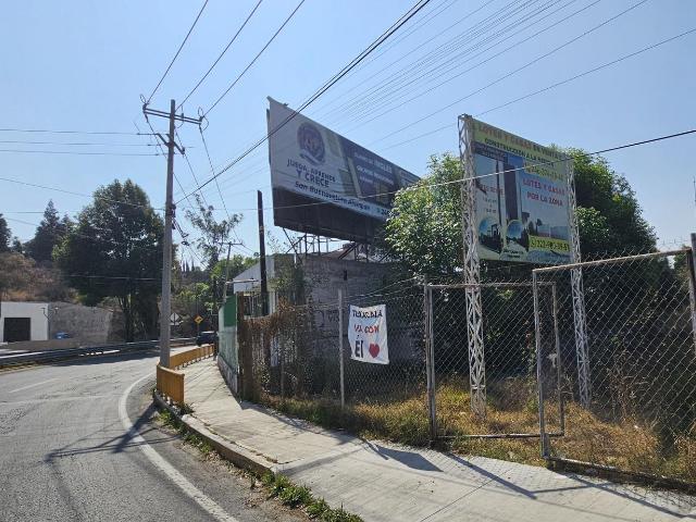 Terreno en San Buenaventura Atempan