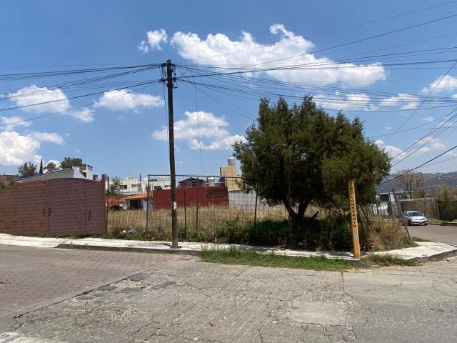 Terreno en San Buenaventura Atempan