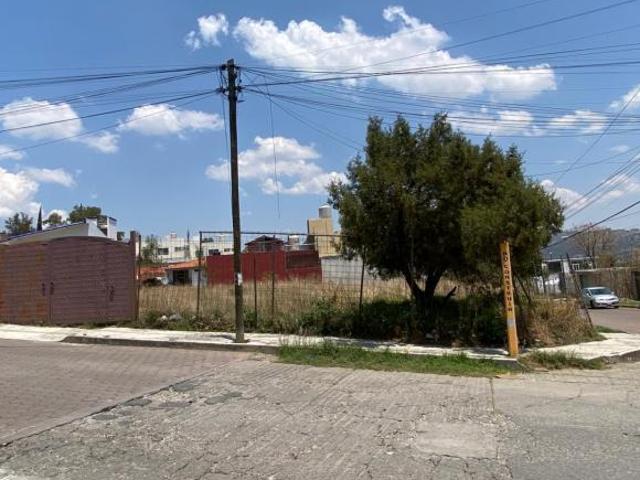 Terreno en San Buenaventura Atempan