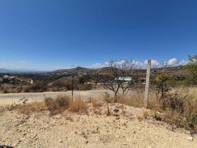 Terreno en San Felipe Del Agua 1