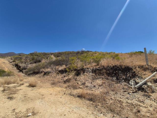 Terreno en San Felipe Del Agua 1
