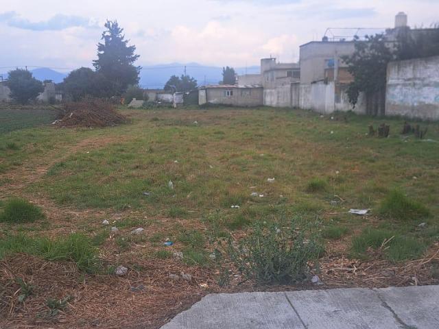 Terreno en San Francisco