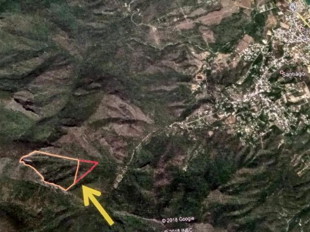 Terreno en San Francisco, Ca?n del Diablo en VENTA