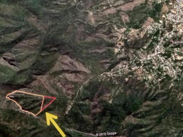 Terreno en San Francisco, Cañón del Diablo en VENTA