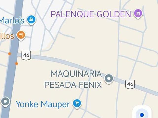 Terreno en San Guillermo