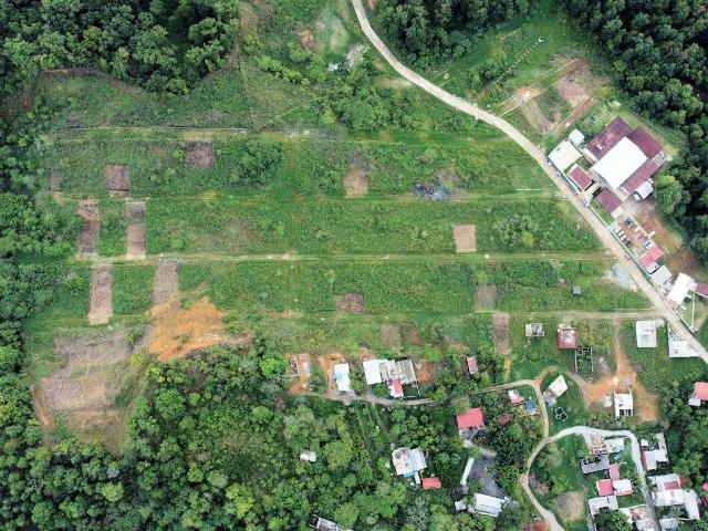 Terreno en San Isidro