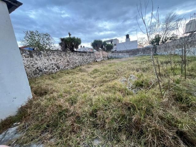 TERRENO EN SAN ISIDRO