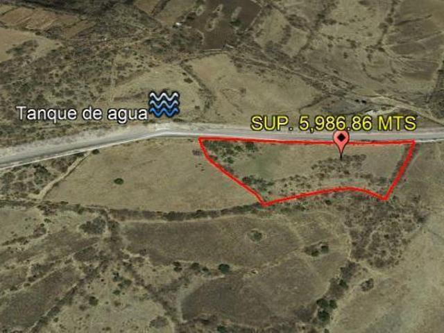Terreno en San Isidro Viejo