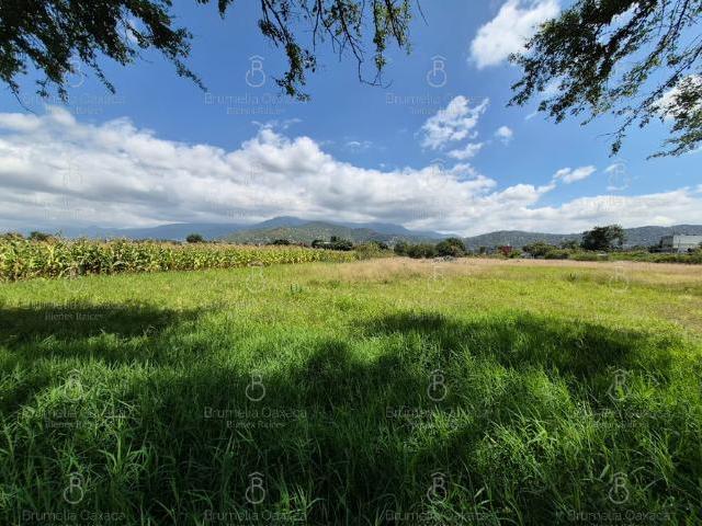 Terreno en San Jacinto Amilpas