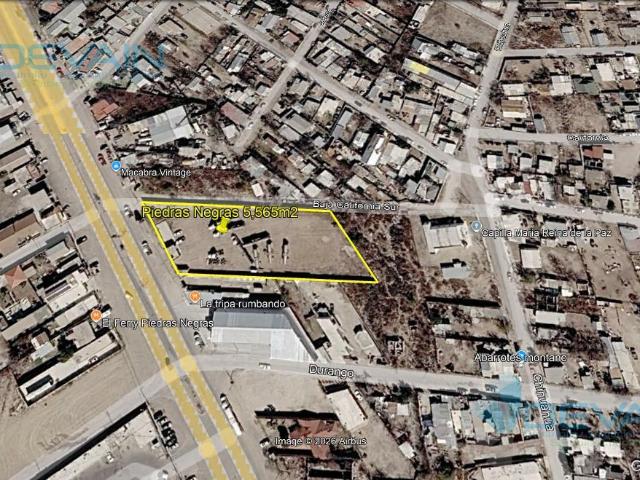 Terreno en San Joaqu?n